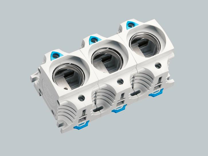 Porte-fusible Wohner Triton D - 31176, Bricolage & Construction, Électricité & Câbles, Envoi