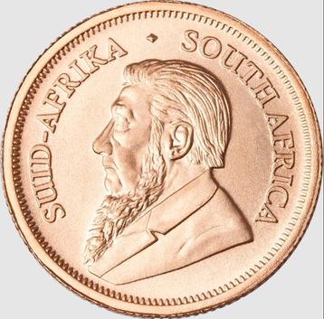 Afrique du Sud. 1/10 Krugerrand 2025 1/10 oz Krugerrand