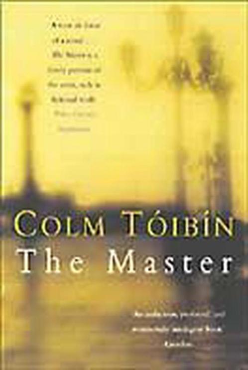 Master 9780330485661 Colm Tóibin, Boeken, Overige Boeken, Gelezen, Verzenden