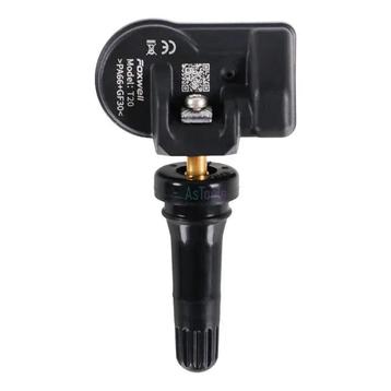 Foxwell T20 Sensor 315MHz+433MHz Rubber TPMS (Screw-in), Verzenden