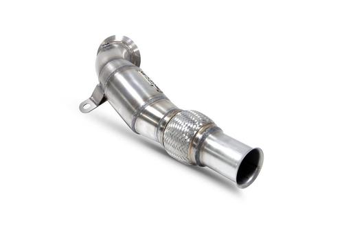 Ford Fiesta ST MK8 18-22 / Puma ST MK2 20-22 | Downpipe met, Auto-onderdelen, Uitlaatsystemen, Nieuw, Verzenden