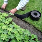 NIEUW - ECO-rubber 15 m X 13 cm, Tuin en Terras, Verzenden, Nieuw