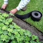 NIEUW - ECO-rubber 15 m X 13 cm, Tuin en Terras, Grind, Keien en Split, Nieuw, Verzenden