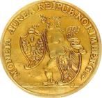 Duitsland, Nürnberg, stad. 5 Dukaten 1677. Von allergrößter