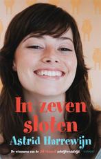 In zeven sloten 9789021800769 Astrid Harrewijn, Verzenden, Gelezen, Astrid Harrewijn
