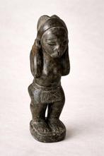 Afrikaanse tribale votieve figuur – Mbigou-steen – Midden, Antiek en Kunst, Kunst | Niet-Westerse kunst