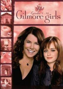DVD GILMORE GIRLS STAFFEL 1 DVD, Cd's en Dvd's, Dvd's | Overige Dvd's, Zo goed als nieuw, Verzenden