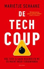 De tech coup 9789045046624 Marietje Schaake, Verzenden, Zo goed als nieuw, Marietje Schaake