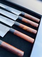 Keukenmes - Kitchen knife set - Exclusieve vintage