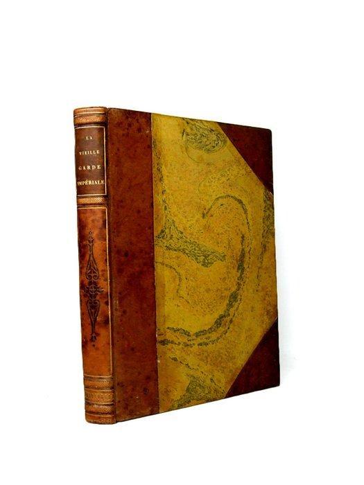 Job - La Vieille Garde Impériale - 1902, Antiek en Kunst, Antiek | Boeken en Manuscripten