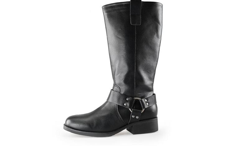 Oxmox laarzen in maat 40 Zwart | 5% korting, Kleding | Dames, Schoenen, Zwart, Zo goed als nieuw, Hoge laarzen, Verzenden