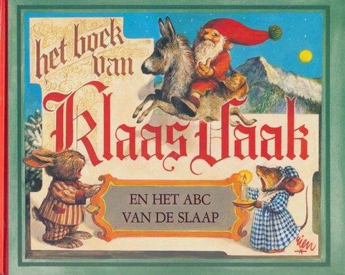 Boek Van Klaas Vaak 9789024244997, Boeken, Kinderboeken | Kleuters, Gelezen, Verzenden