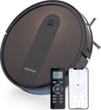 2dekans | Auronic Robotstofzuiger met Dweilfunctie - WiFi en, Doe-het-zelf en Bouw, Reinigingsmachines, Ophalen of Verzenden, Nieuw