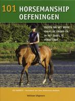 101 horsemanship oefeningen 9789048300853, Boeken, R. Barret, Inaksie, Zo goed als nieuw, Verzenden