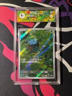 Pokémon - 3 Graded card - Bulbasaur, Squirtle, Charmander, Nieuw