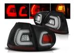 LED achterlicht units Black geschikt voor VW Golf 5, Verzenden