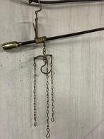 Balans of weegschaal - Messing, Staal, IJzer, Antiek en Kunst