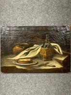 Carlo Magini (1720-1806), Seguace di - Natura morta, Antiek en Kunst, Kunst | Schilderijen | Klassiek