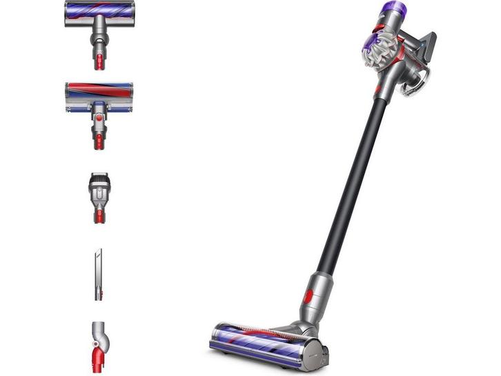 Dyson V8 Total Clean - Steelstofzuiger -, Electroménager, Aspirateurs, Envoi
