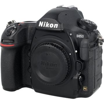 Nikon D850 body occasion beschikbaar voor biedingen