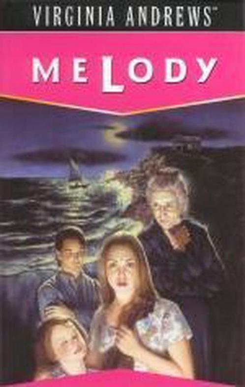 Melody / Melody / 1 9789032507923 Virginia Andrews, Boeken, Sprookjes en Fabels, Gelezen, Verzenden