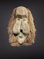 Zeer mooi masker SUKU (100 cm) - Masker van de Kakungu-stam, Antiek en Kunst