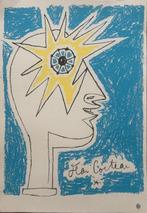 Jean Cocteau (1889-1963) (after) - Tête de feu