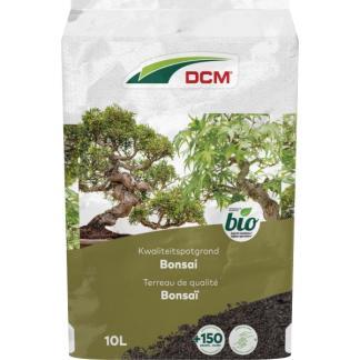 Bonsai potgrond | DCM | 10 L (Bio-label), Tuin en Terras, Aarde en Mest, Verzenden