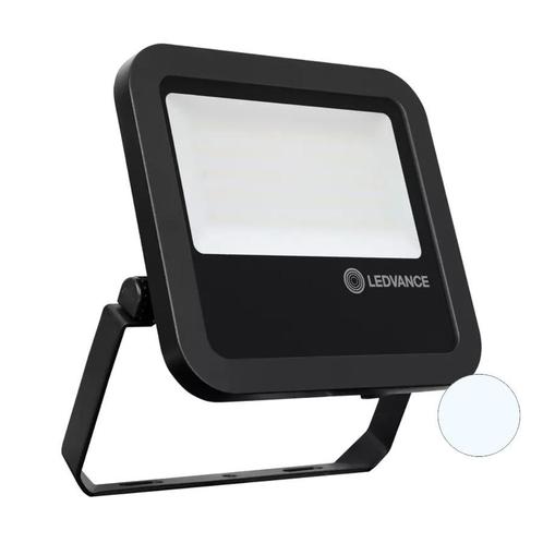 Ledvance 65W LED Bouwlamp 230V Zwart 6500K Koudwit, Doe-het-zelf en Bouw, Bouwverlichting, Ophalen of Verzenden