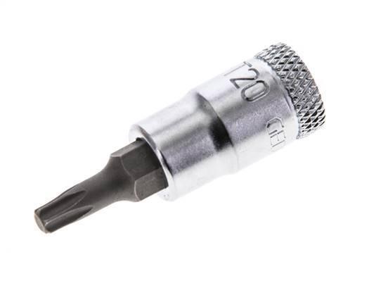 Insert de douille 1/4 Gedore pour vis Torx internes TX20, Bricolage & Construction, Outillage | Outillage à main, Envoi