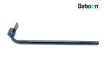 Valise support/transporteur gauche Harley-Davidson FLHT, Motoren, Verzenden, Nieuw
