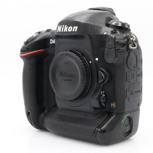 Nikon D4s body occasion, Audio, Tv en Foto, Fotocamera's Digitaal, Zo goed als nieuw, Nikon, Verzenden