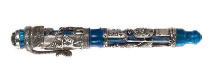 Montegrappa - Luxor Blue Nile - Vulpen, Collections, Stylos