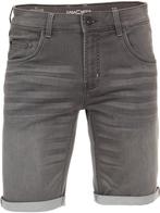 Casa Moda Korte Broek San Francisco Stretch Grijs 513648900, Kleding | Heren, Verzenden, Nieuw