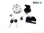Contactslot Set met Immobiliser Honda CBF 600 2007-2010, Motoren, Onderdelen | Honda, Verzenden, Gebruikt