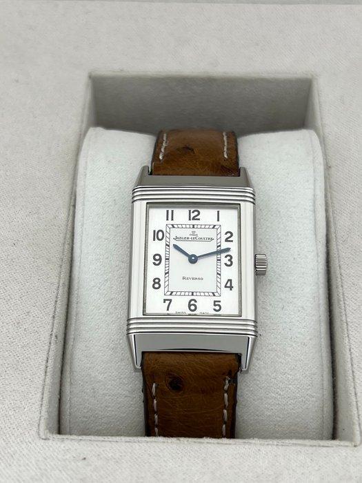Jaeger-LeCoultre - Reverso - 252.8.47 - Homme - 2000-2010, Handtassen en Accessoires, Horloges | Heren