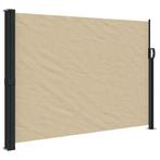 Windscherm Uittrekbaar 140x500 | OP=OP | Laatste Stuks!, Staal, Verzenden, 100 tot 150 cm, Nieuw