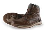 Mustang Veterboots in maat 43 Bruin, Bruin, Verzenden, Boots, Mustang