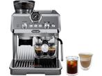 De Longhi -  Espressomachine La Specialista Arte Evo  - Inox, Elektronische apparatuur, Koffiezetapparaten, Verzenden, Nieuw