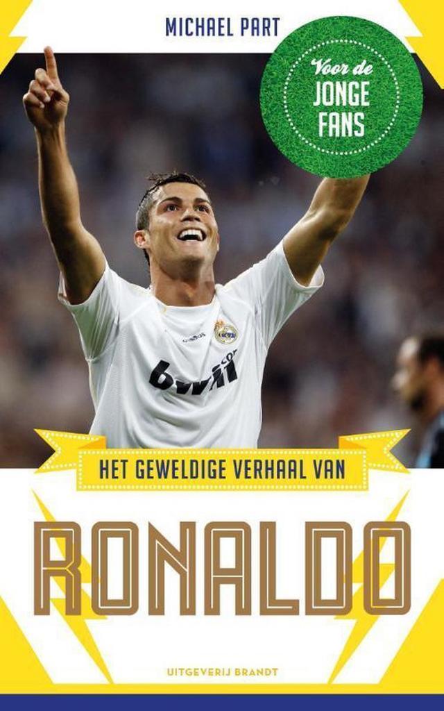 Het geweldige verhaal van Ronaldo 9789492037053 Michael Part, Boeken, Kinderboeken | Jeugd | 13 jaar en ouder, Gelezen, Verzenden