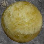 Large Citrine crystal sphere Kristal - Hoogte: 12.8 cm -