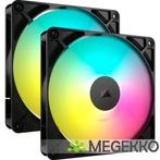 Corsair RS140 ARGB Dual Pack, Computers en Software, Computerkoelers, Verzenden, Nieuw