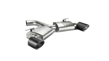 Akrapovic Sport Uitlaat Systeem voor Volkswagen Golf 7.5 Fac, Ophalen of Verzenden