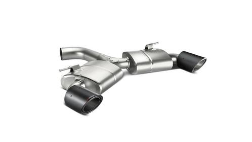 Akrapovic Sport Uitlaat Systeem voor Volkswagen Golf 7.5 Fac, Auto diversen, Tuning en Styling, Ophalen of Verzenden
