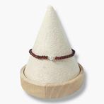 Sans prix de réserve - Bracelet - 18 carats Or jaune Grenat, Bijoux, Sacs & Beauté, Bijoux anciens