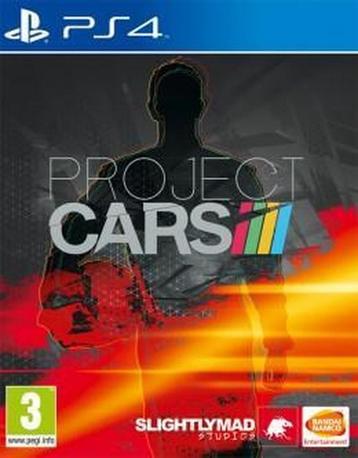 Project Cars - PS4 (Playstation 4 (PS4) Games)