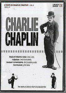 The Charlie Chaplin Mutuals 1916-1917 - Vol. 3 [3 DVDs] v..., Cd's en Dvd's, Dvd's | Overige Dvd's, Zo goed als nieuw, Verzenden