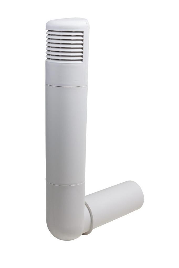 Ventilatieschacht Ross, Doe-het-zelf en Bouw, Ventilatie en Afzuiging, Nieuw, Verzenden