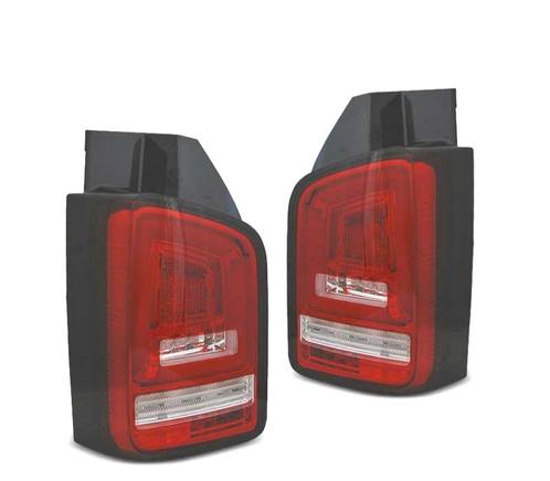FEUX ARRIÈRE POUR VOLKSWAGEN VW T6 TRANSPORTER 15-19 LED ROU, Auto-onderdelen, Verlichting, Verzenden