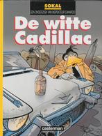 De witte cadillac / Canardo / 6 9789030380276 Sokal, Boeken, Stripverhalen, Verzenden, Gelezen, Sokal